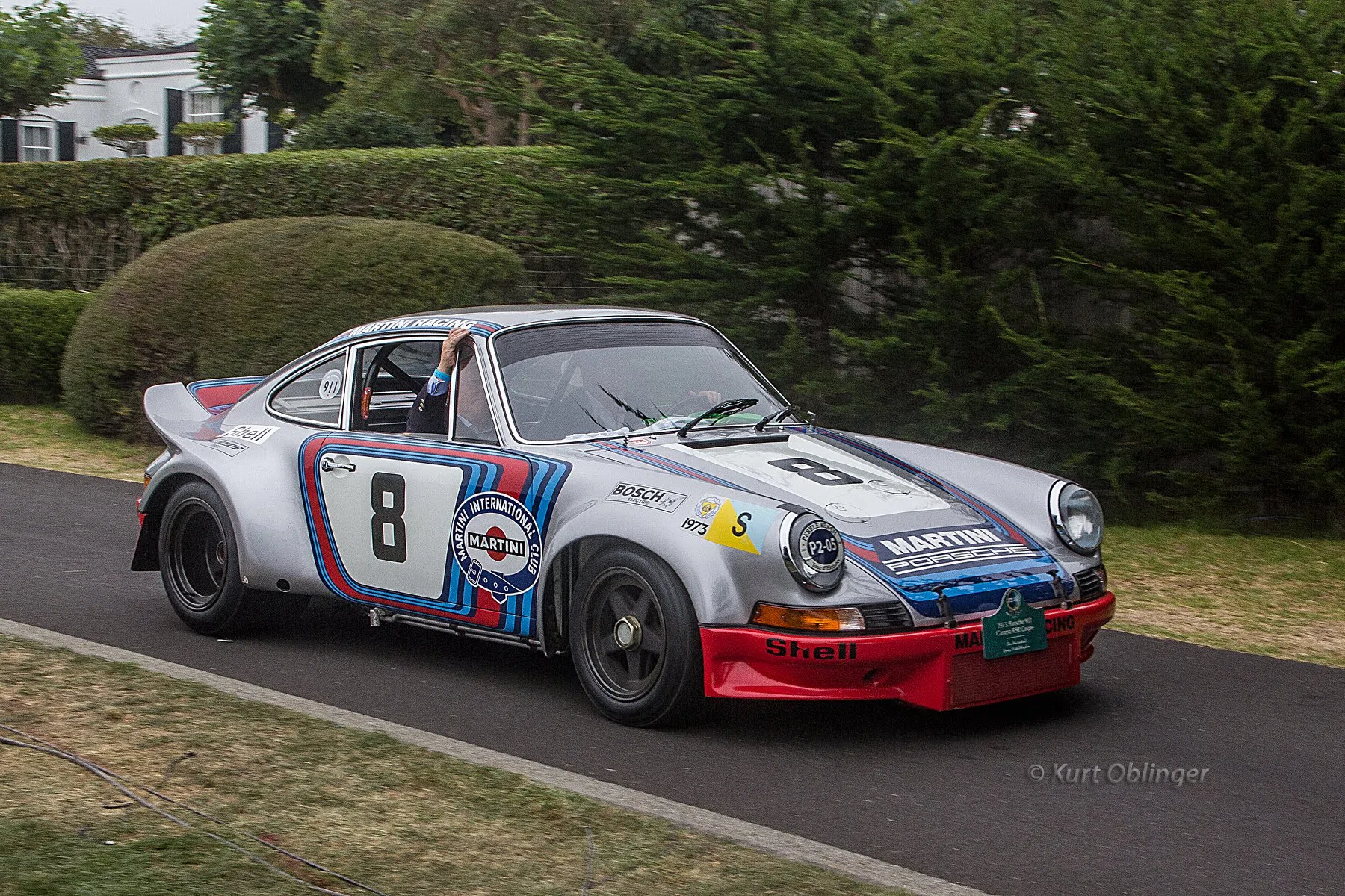 Pebble Beach Concours DElegance 2004